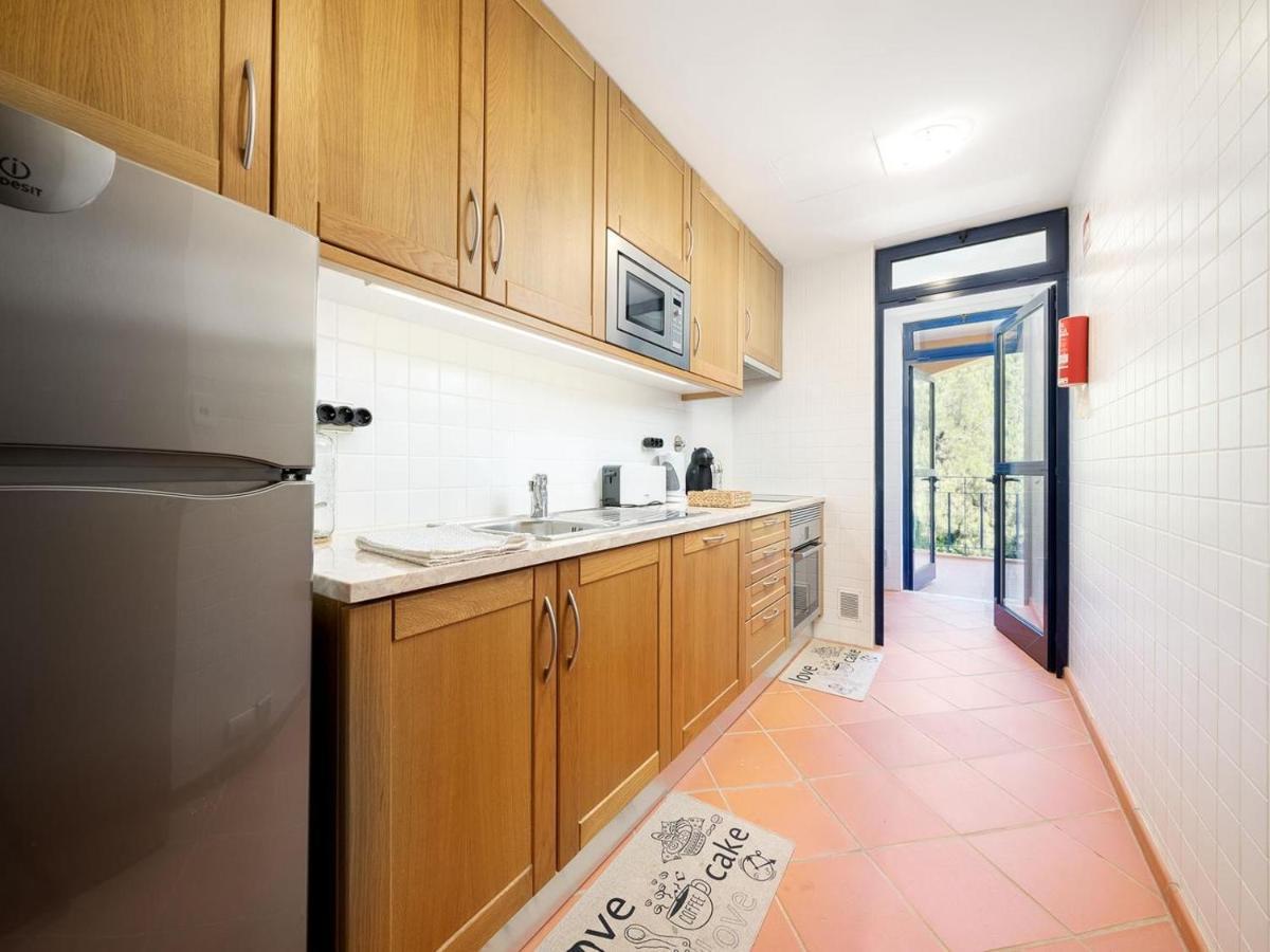 Al - Apartamento Vila Sol F5 D ヴィラモウラ エクステリア 写真