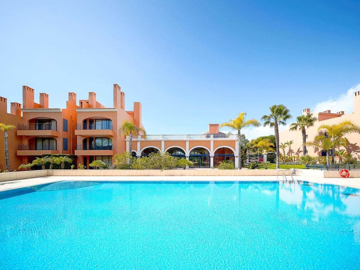Al - Apartamento Vila Sol F5 D ヴィラモウラ エクステリア 写真