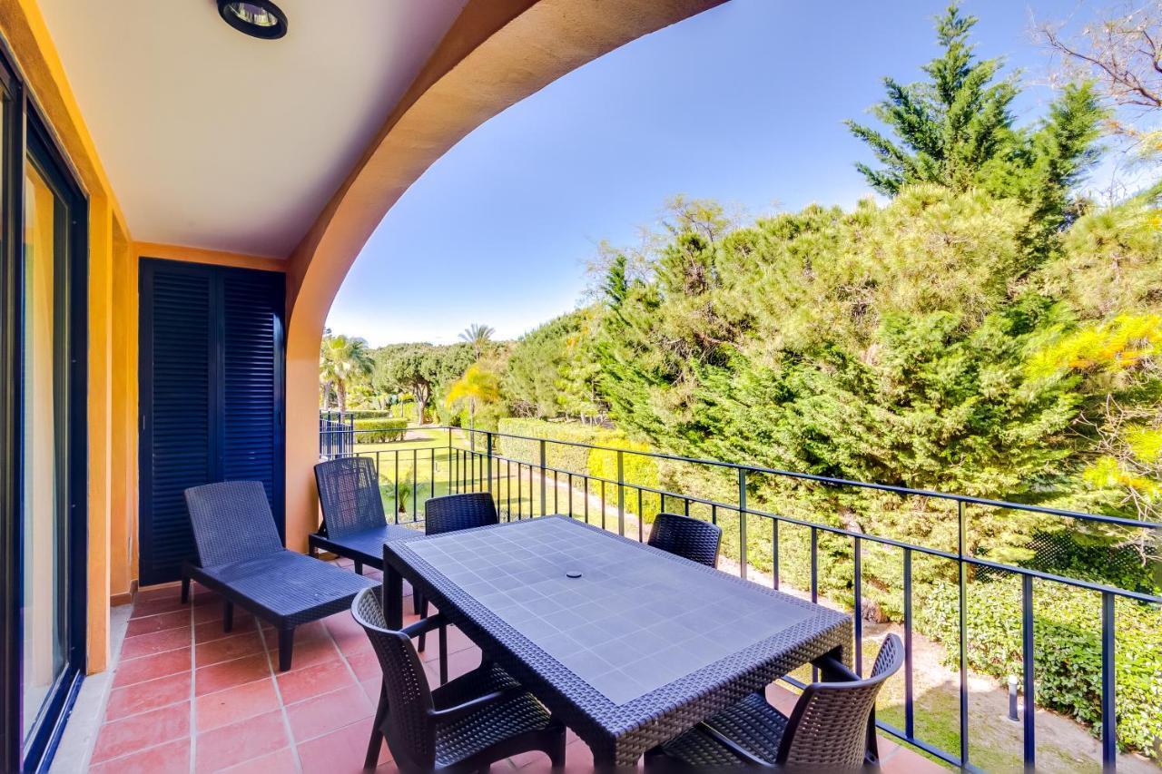 Al - Apartamento Vila Sol F5 D ヴィラモウラ エクステリア 写真