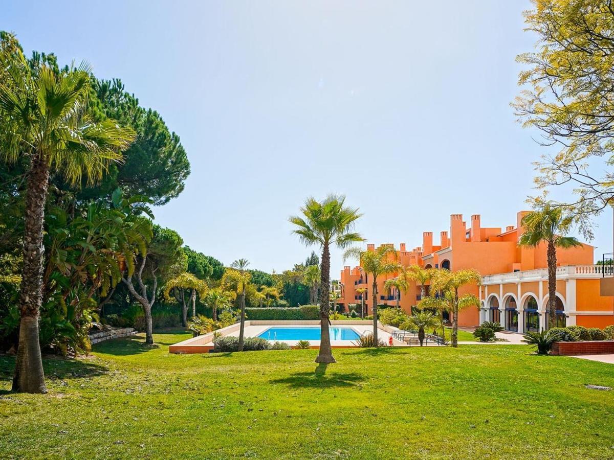 Al - Apartamento Vila Sol F5 D ヴィラモウラ エクステリア 写真