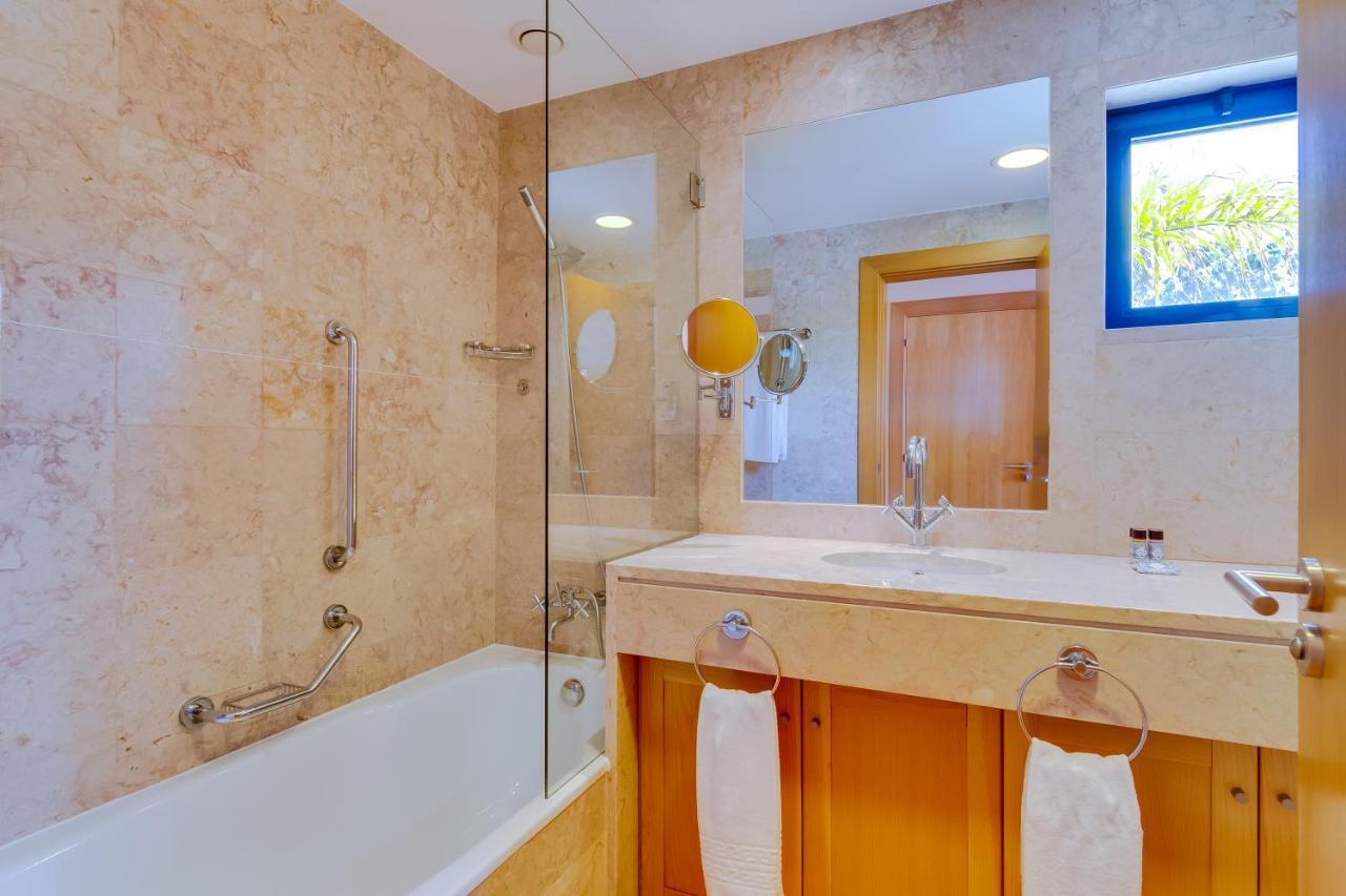 Al - Apartamento Vila Sol F5 D ヴィラモウラ エクステリア 写真