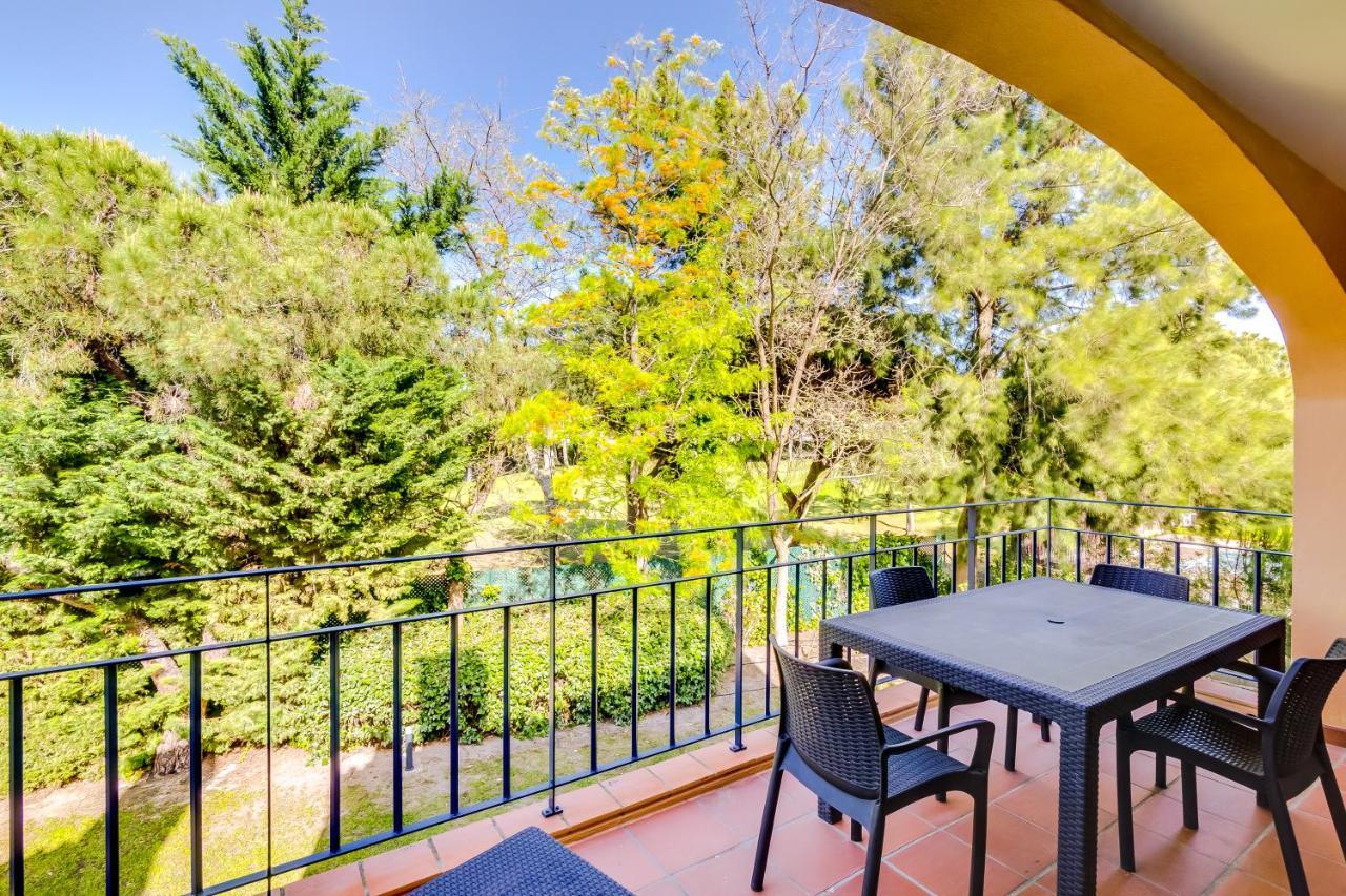 Al - Apartamento Vila Sol F5 D ヴィラモウラ エクステリア 写真
